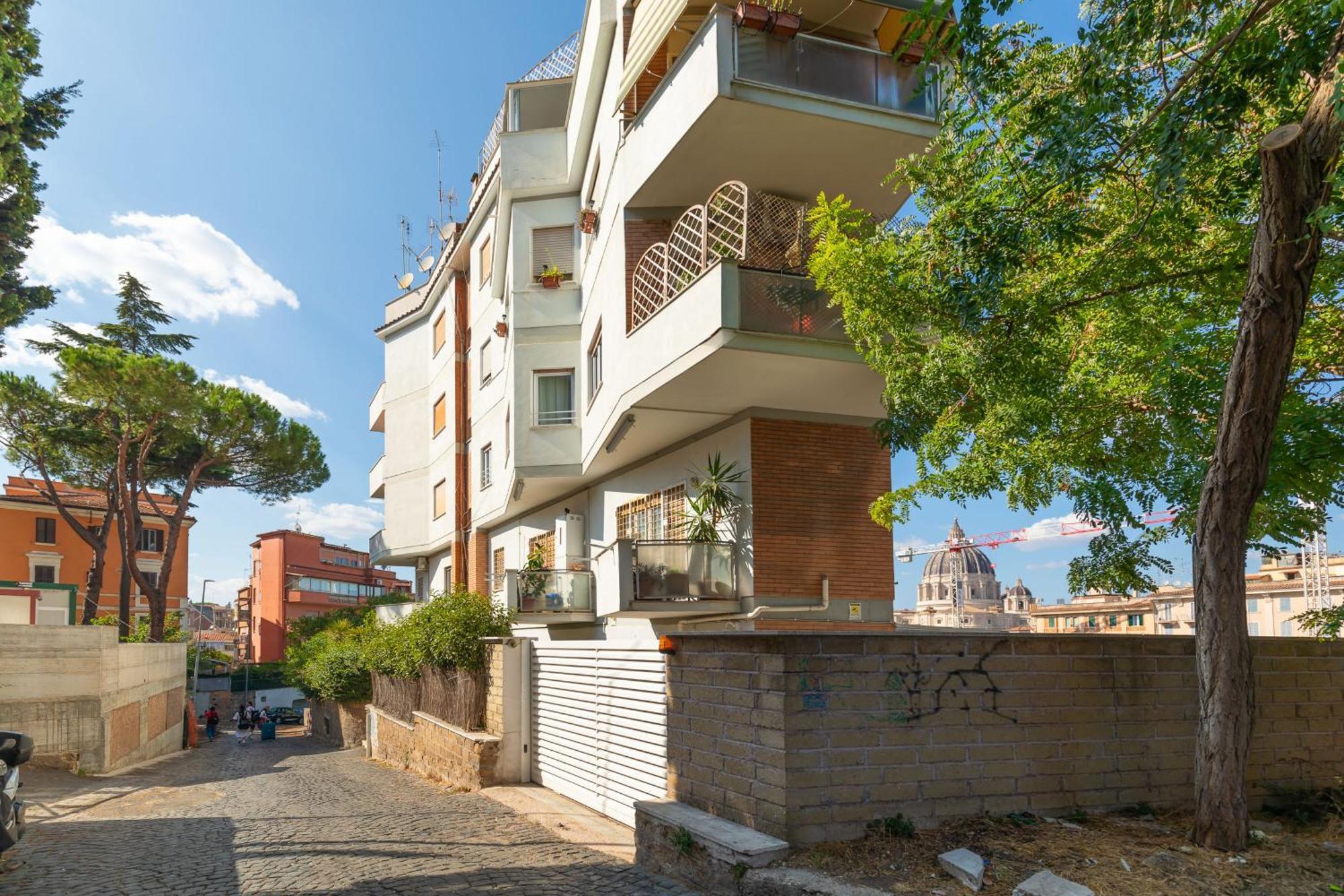 Apartment Luminous Family With Balcony By St Peter