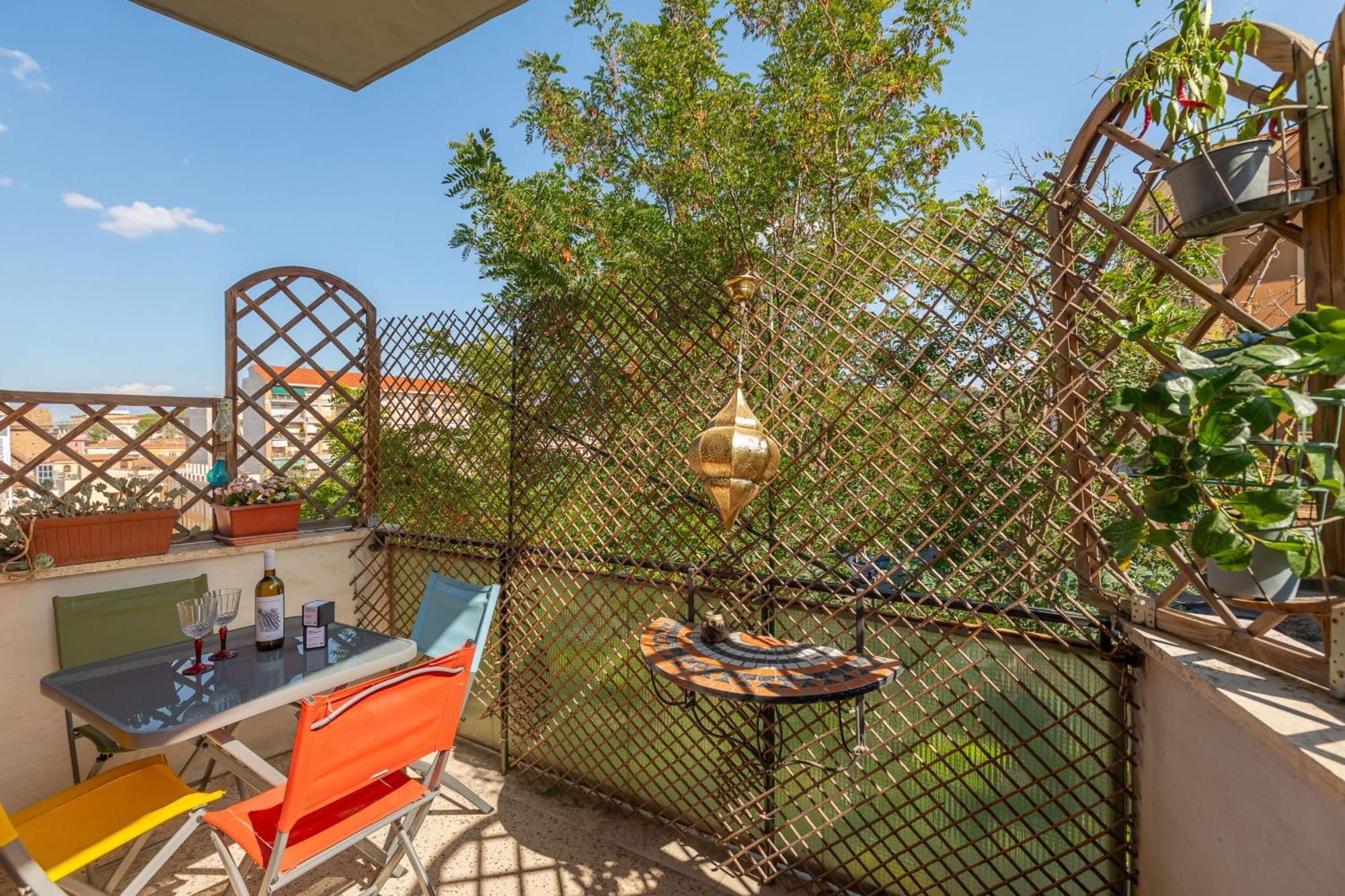 Apartment Luminous Family With Balcony By St Peter