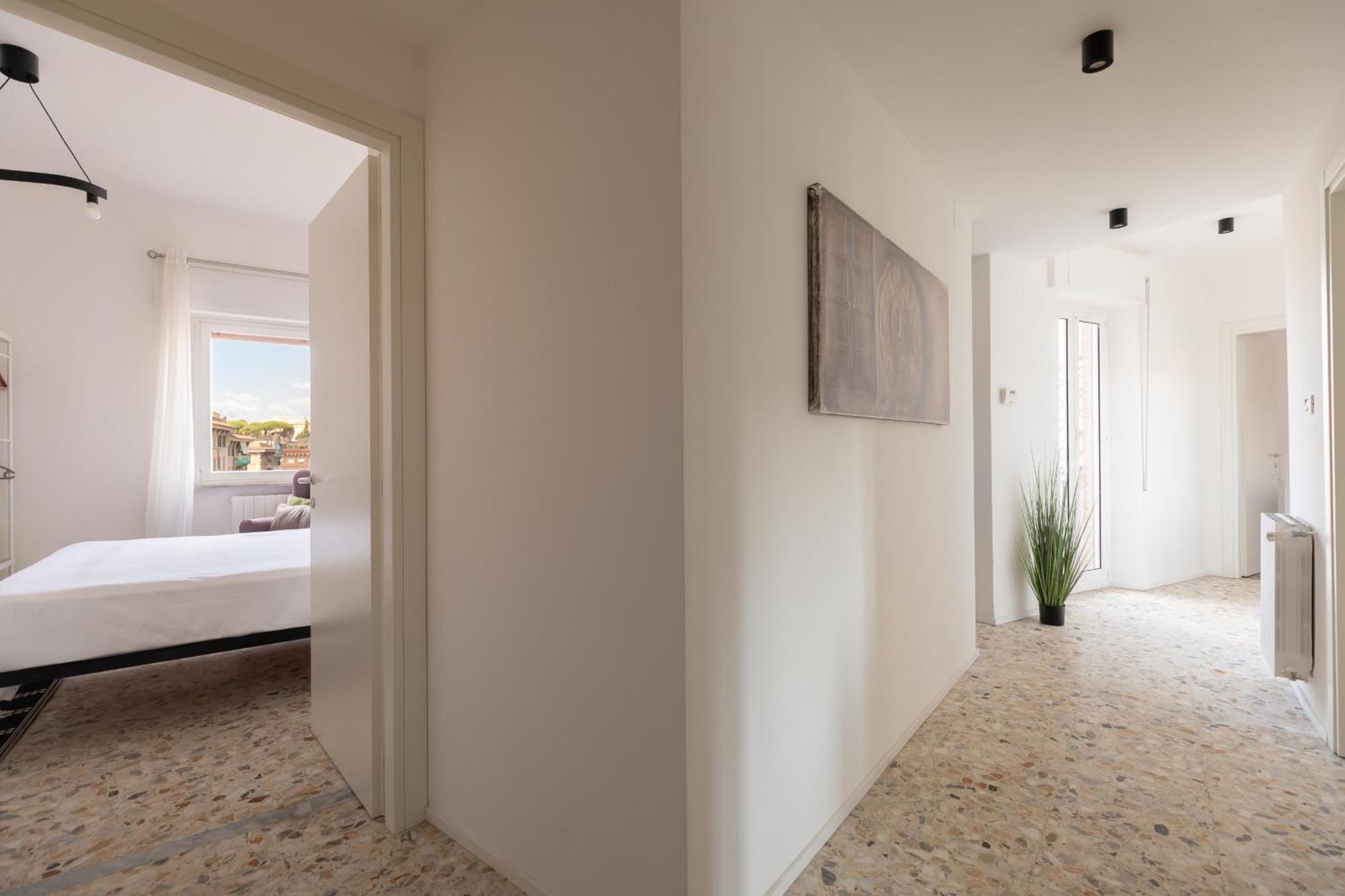 Appartamento Luminous Family With Balcony By St Peter *