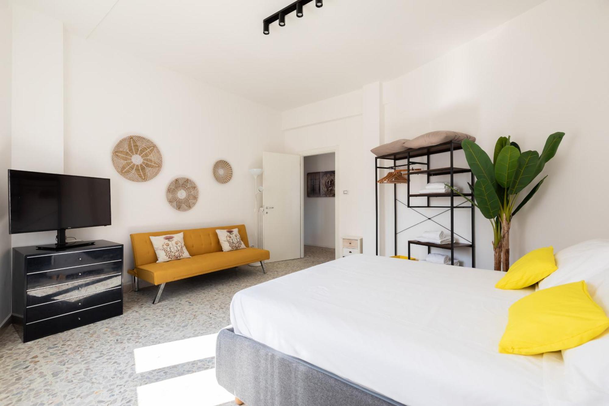 Appartamento Luminous Family With Balcony By St Peter